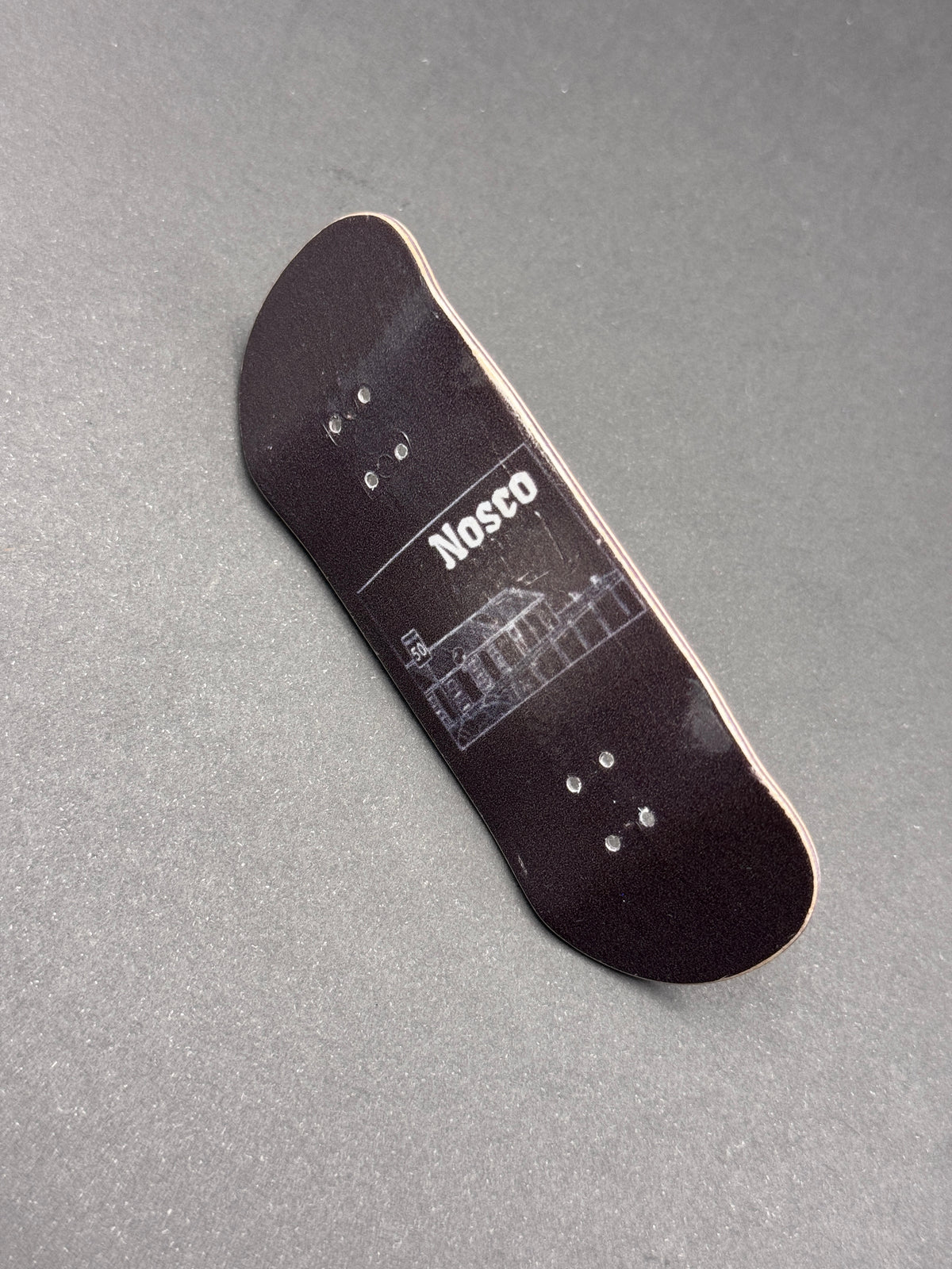 Nosco 34mm NS3 fingerboard deck