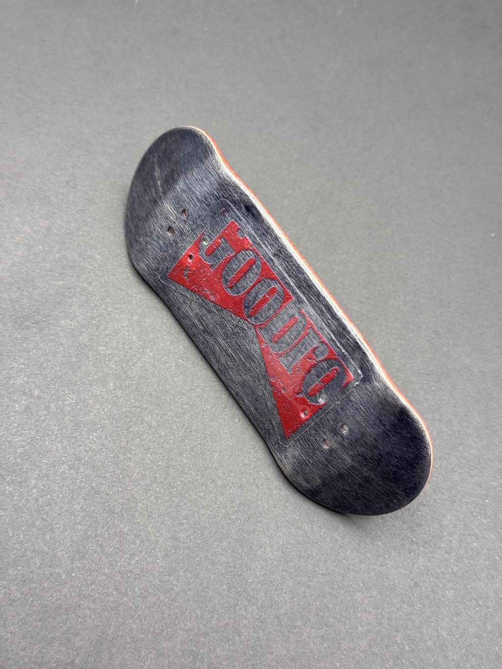 Goo Ltd. 33.5mm Popsicle Mid old mold fingerboard deck