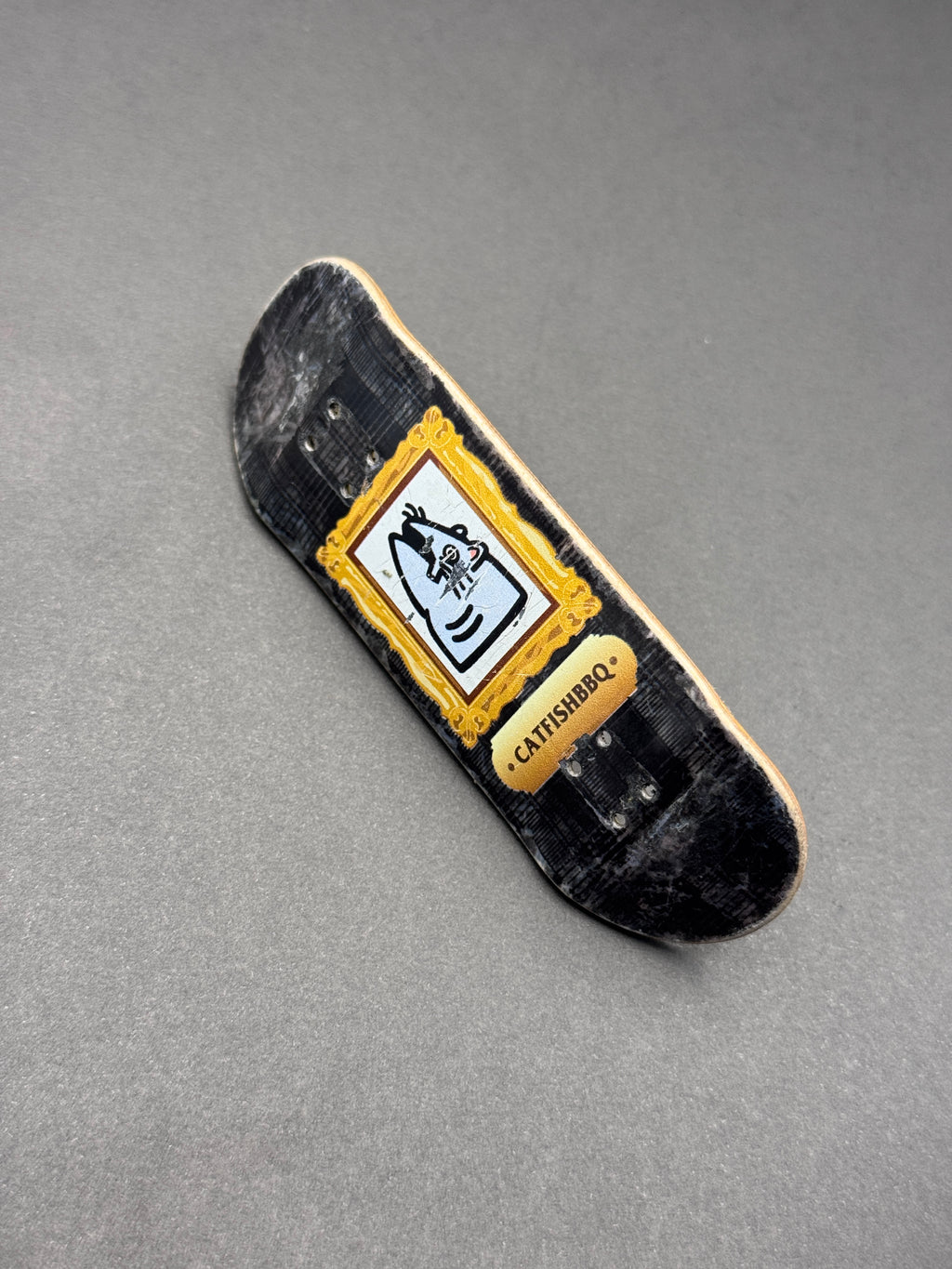 CatFish B3Q 30mm Freshwater fingerboard deck