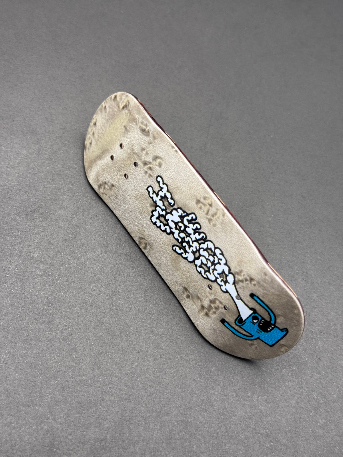 Homewood 32mm High fingerboard deck