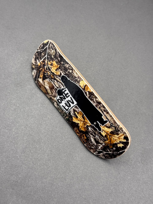 1Luv 34mm Default Low fingerboard deck
