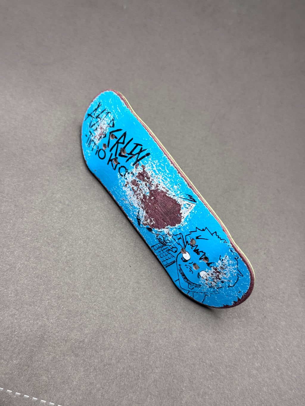 Berlinwood Wide 32mm TDK fingerboard deck