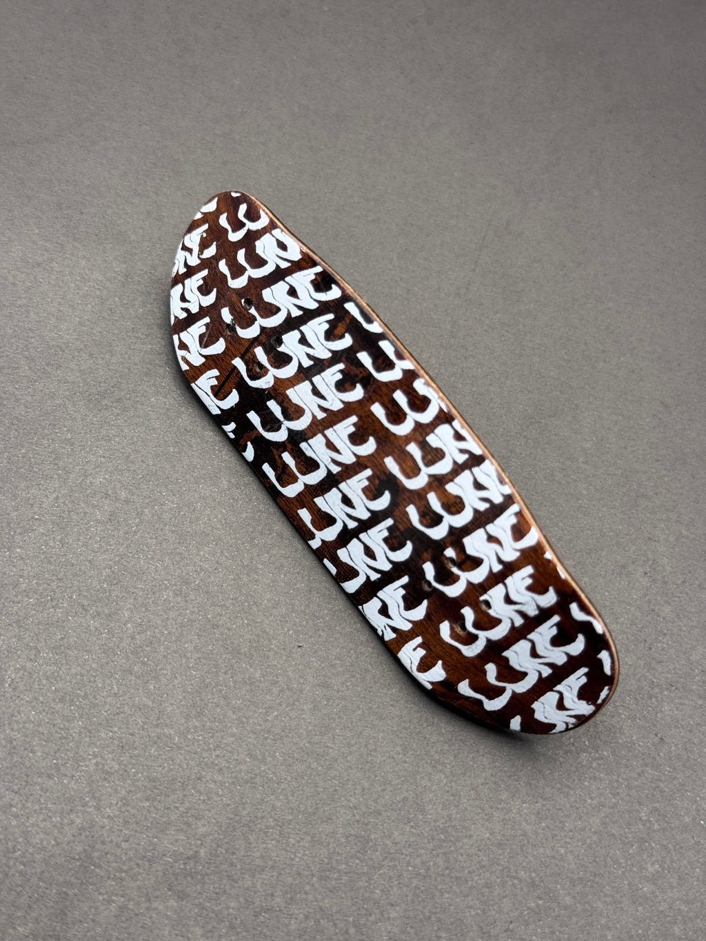 Lunk 33mm Egg L2 fingerboard deck