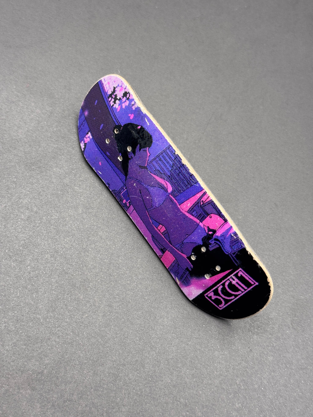 3CH1 32mm Opa fingerboard deck