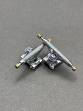 Dynamic 34mm chrome trucks inspection card