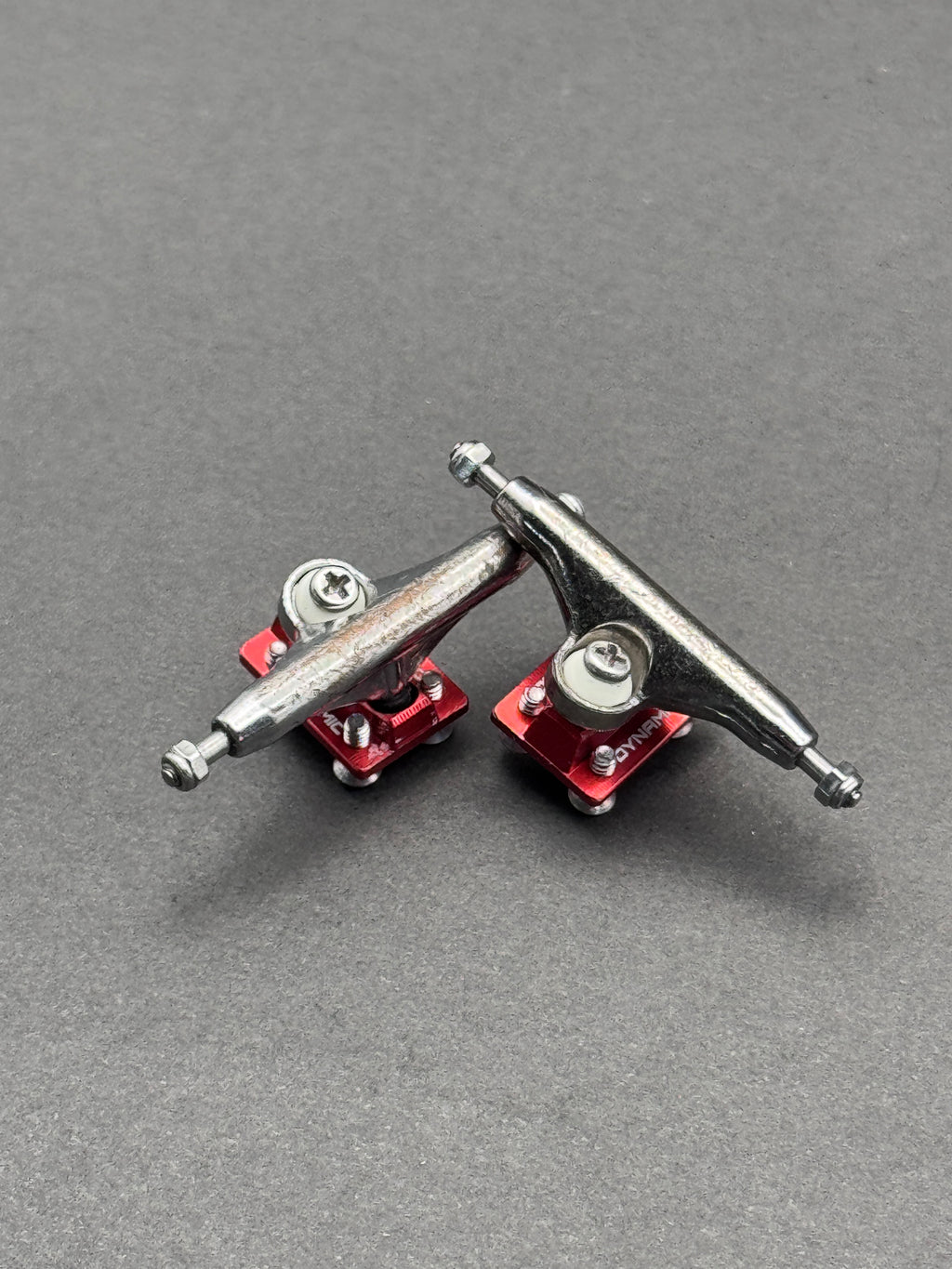 BRT 3.0 29mm black and silver trucks