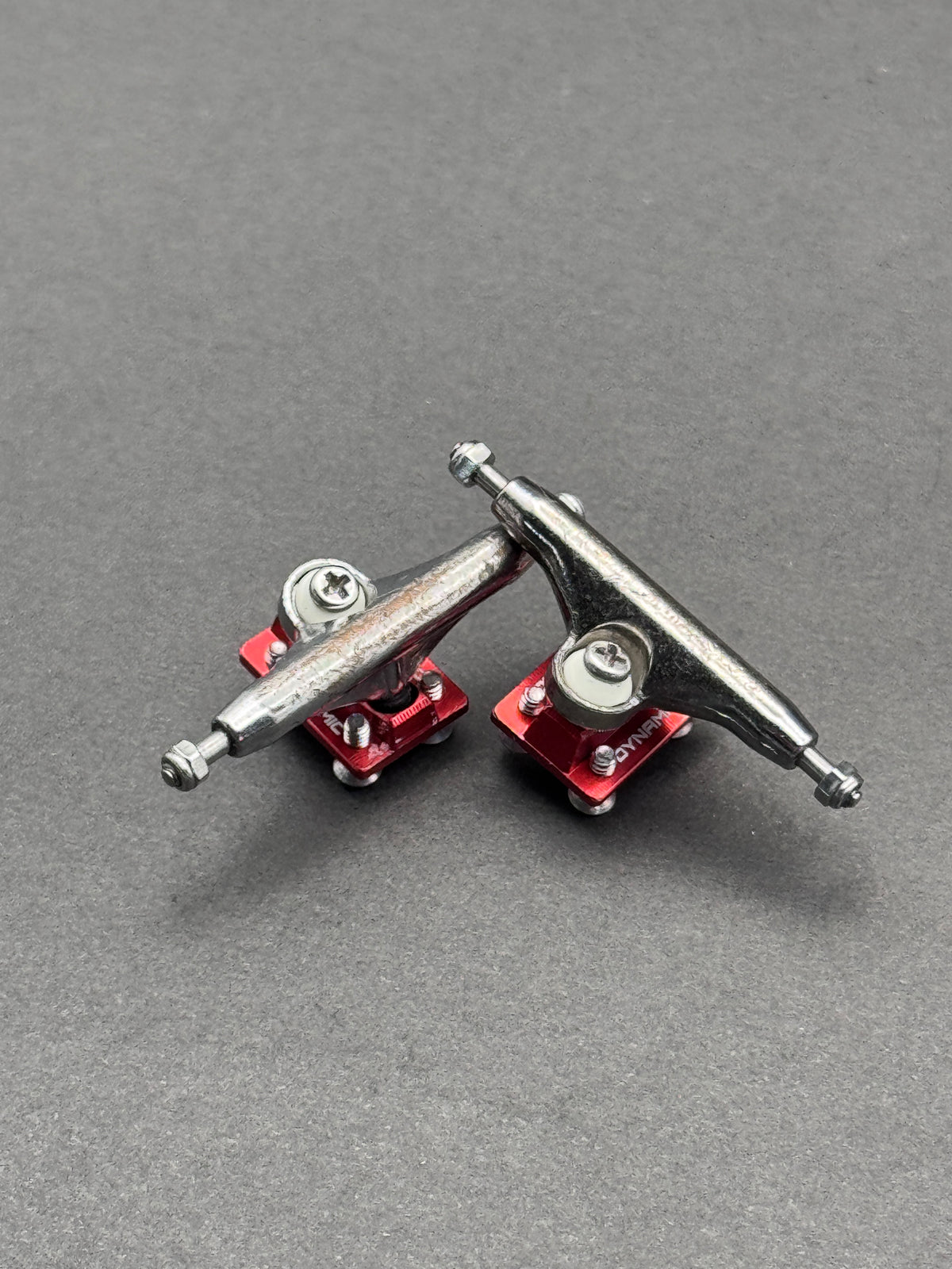 BRT 3.0 29mm black and silver trucks