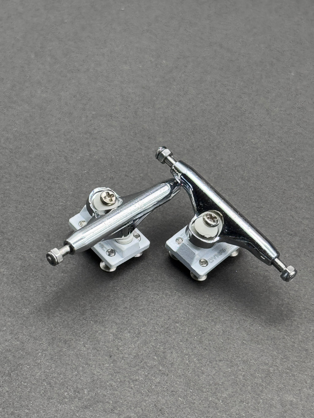 BRT 3.0 34mm raw trucks