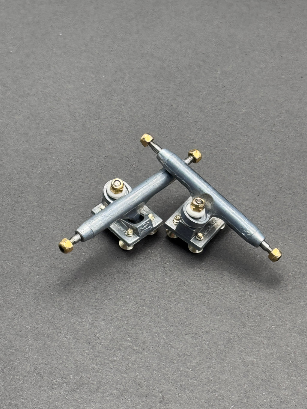 BRT 3.0 34mm raw trucks