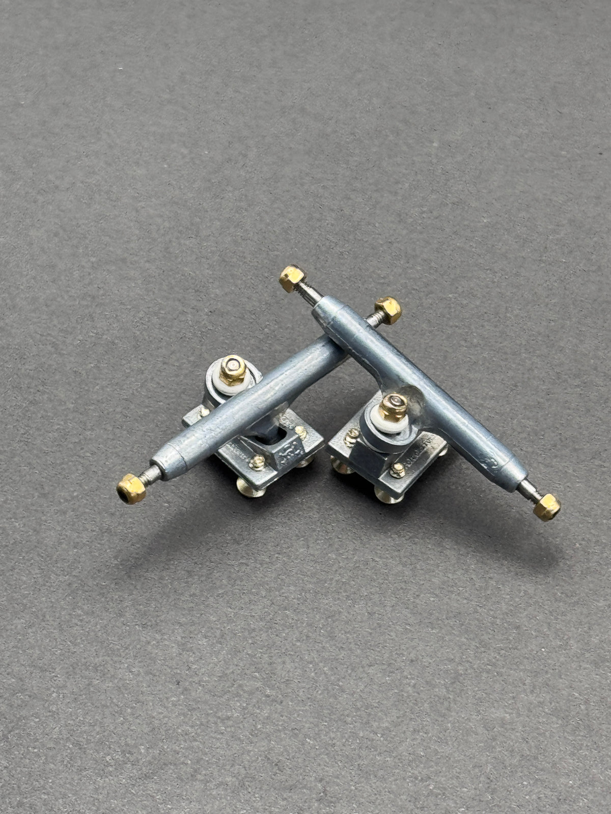 BRT 3.0 34mm raw trucks