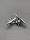 Dynamic 34mm chrome trucks