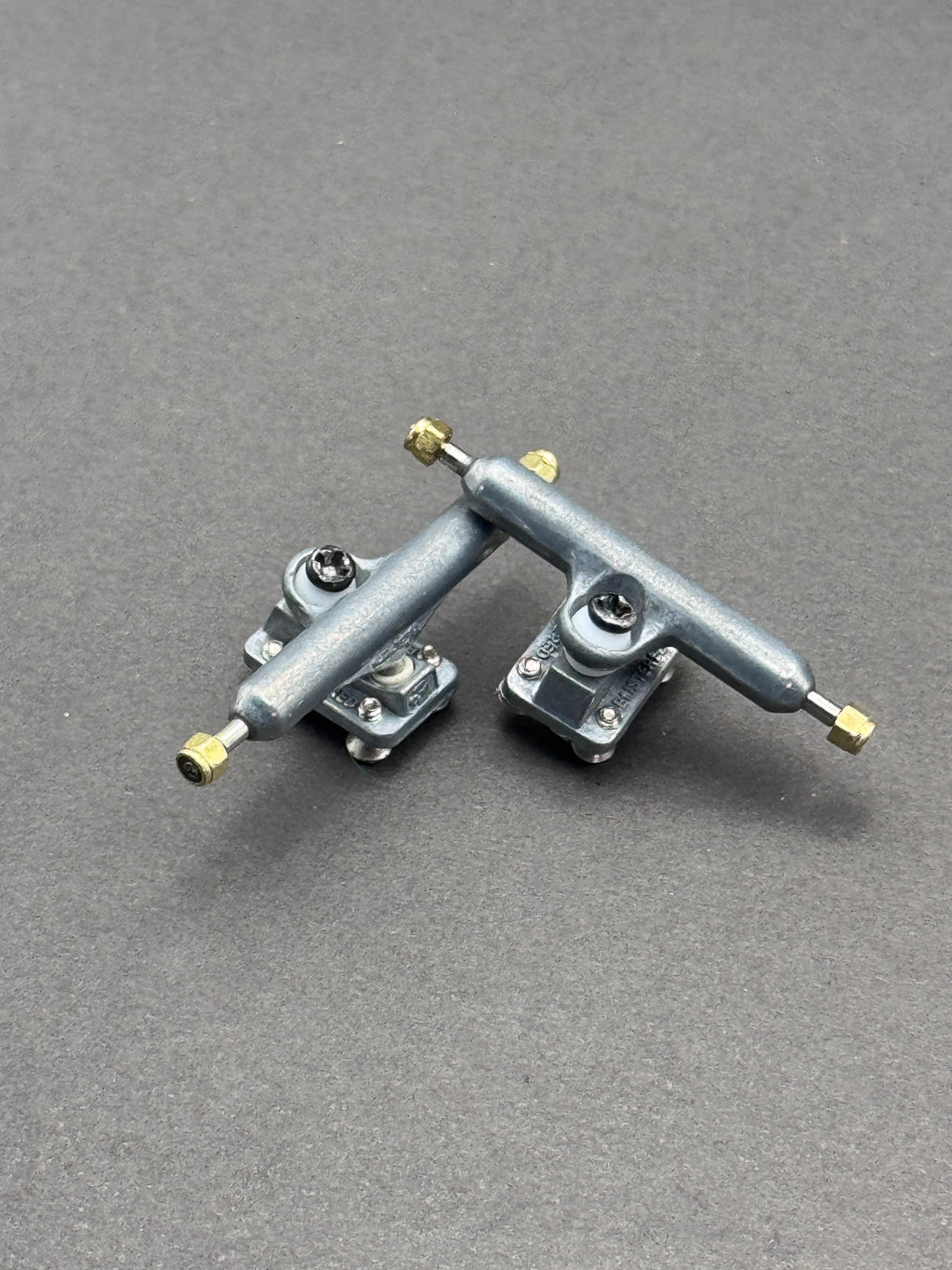 Bustered 34mm Raw trucks