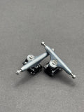 Dynamic 34mm Raw / Black trucks