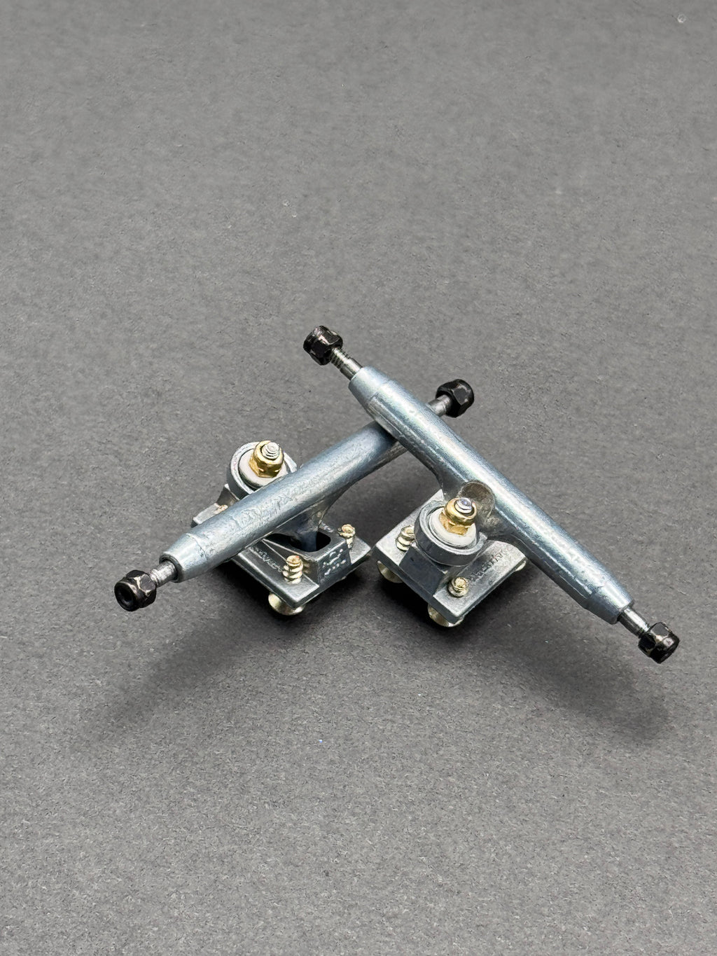 BRT 3.0 36mm Silver trucks