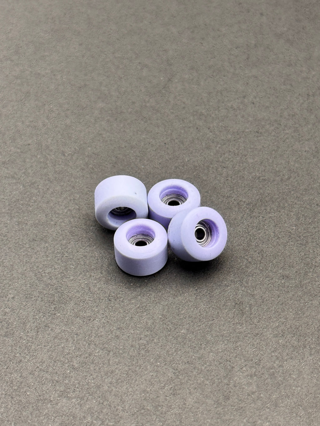 Abstract 32mm Mini Lavender wheels