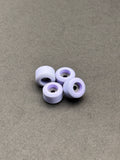 Abstract 32mm Mini Lavender wheels