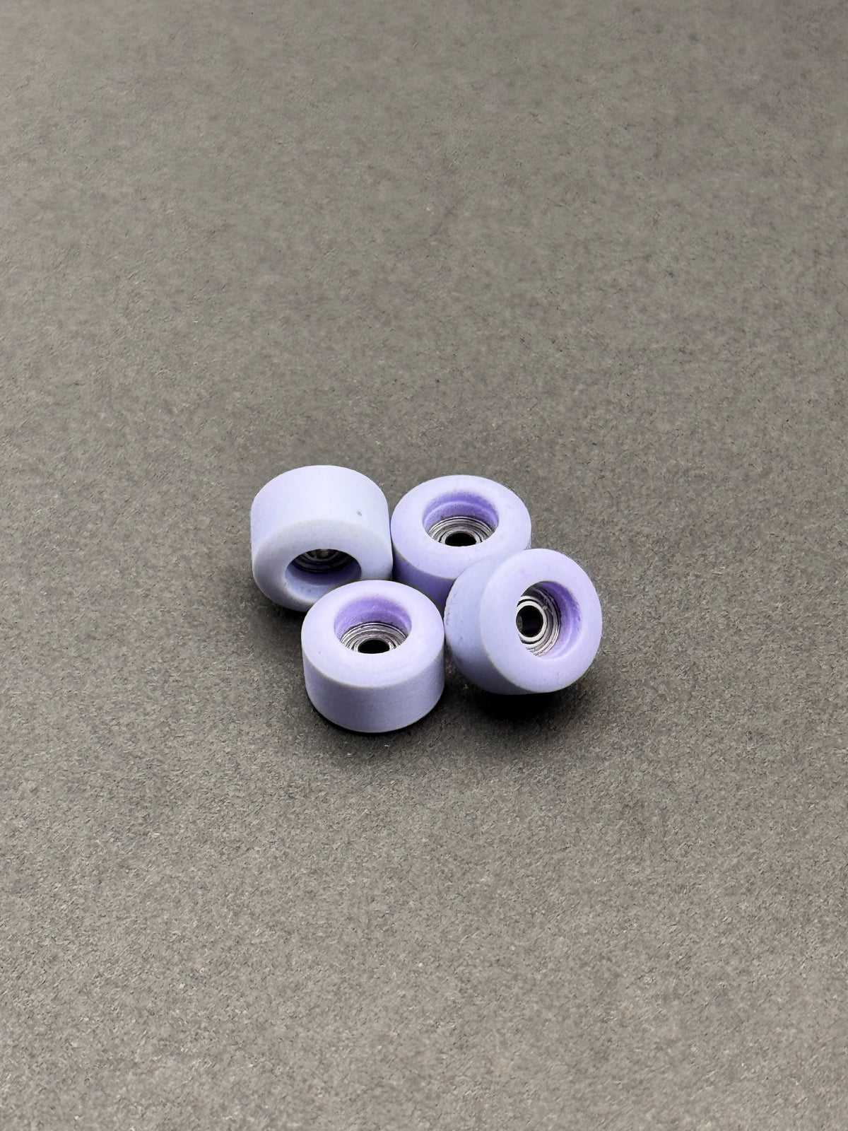 Abstract 32mm Mini Lavender wheels
