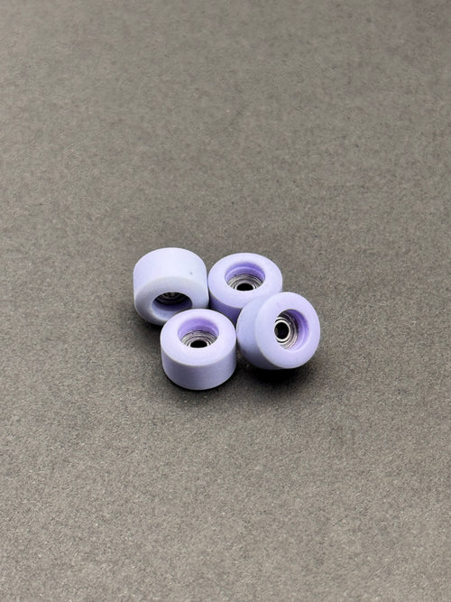 Abstract 32mm Mini Lavender wheels