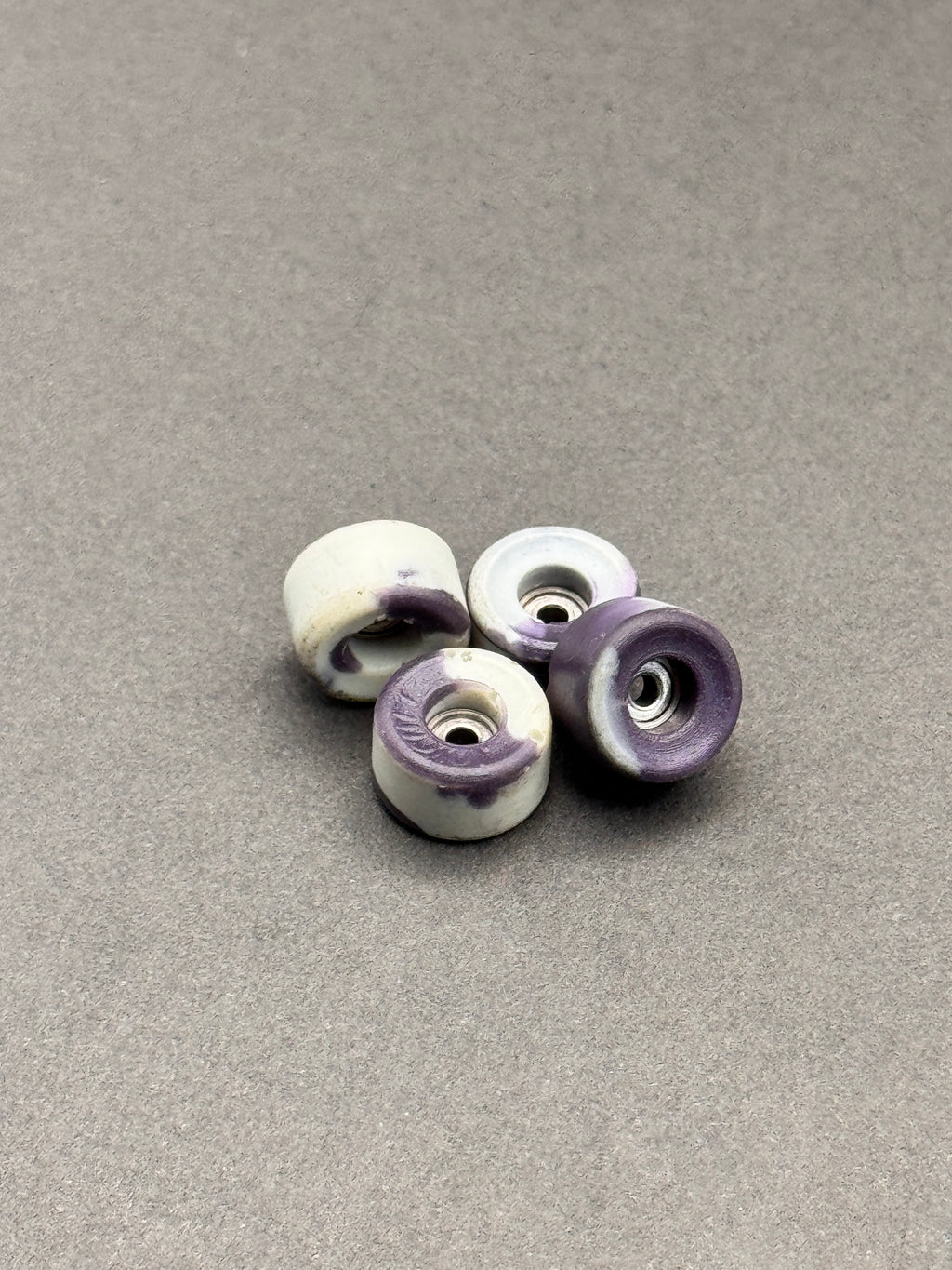 Jocult 3.0 XL Purple Grey Swirl wheels