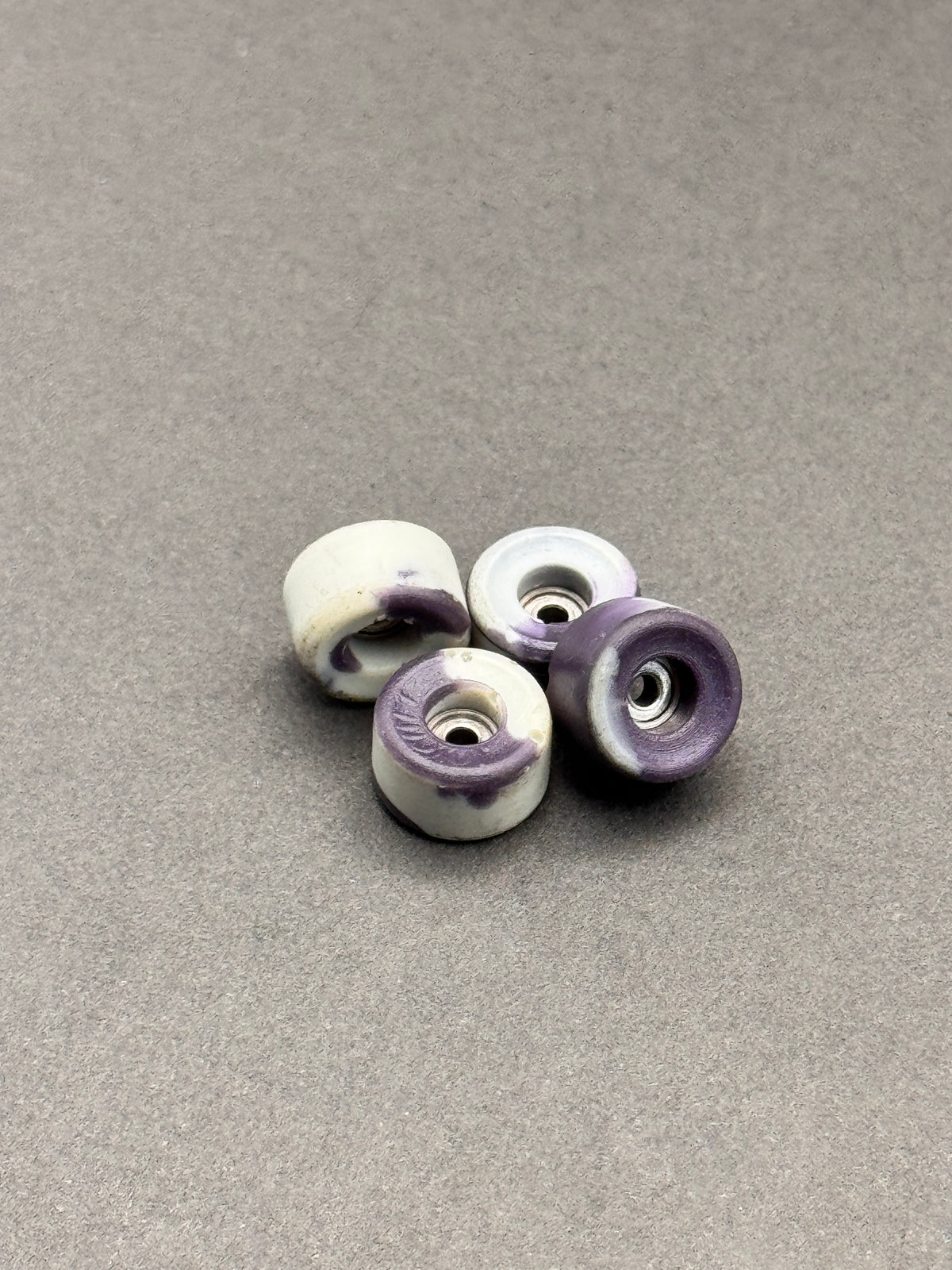 Jocult 3.0 XL Purple Grey Swirl wheels