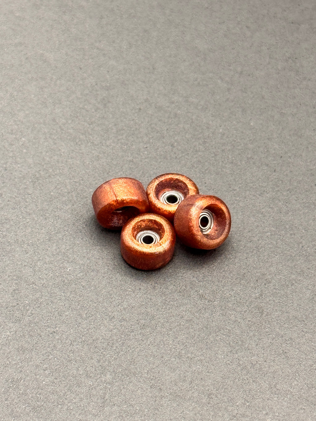 Wysocki Skate Wide Copper wheels