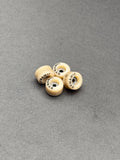 Dynamic Street Tan Graphic Engraved wheels