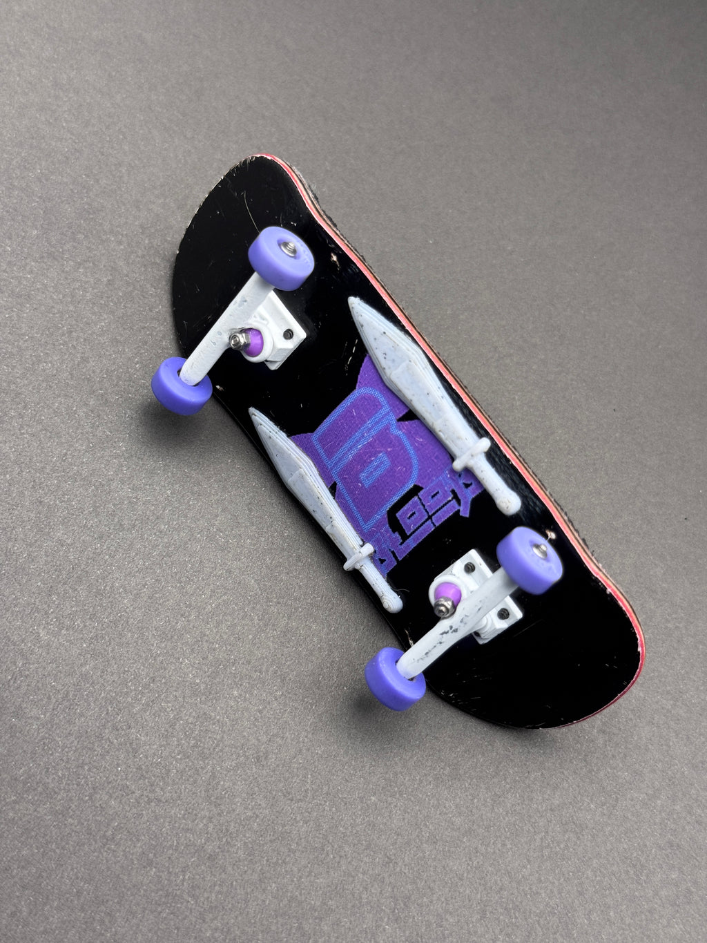 Bloob complete fingerboard