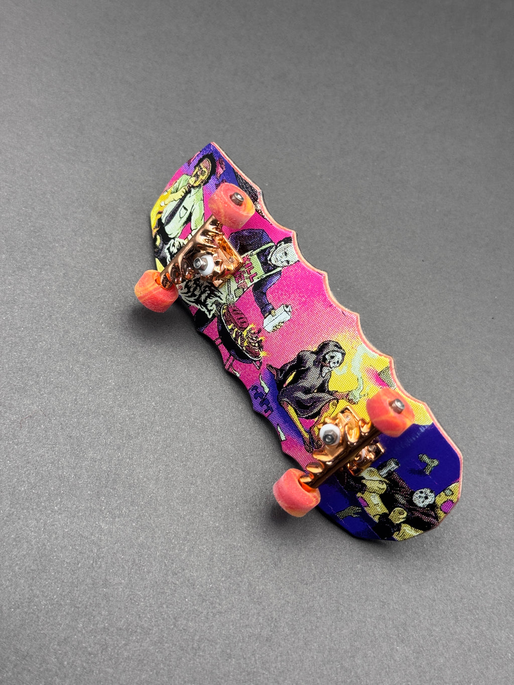 Cool Ltd complete fingerboard