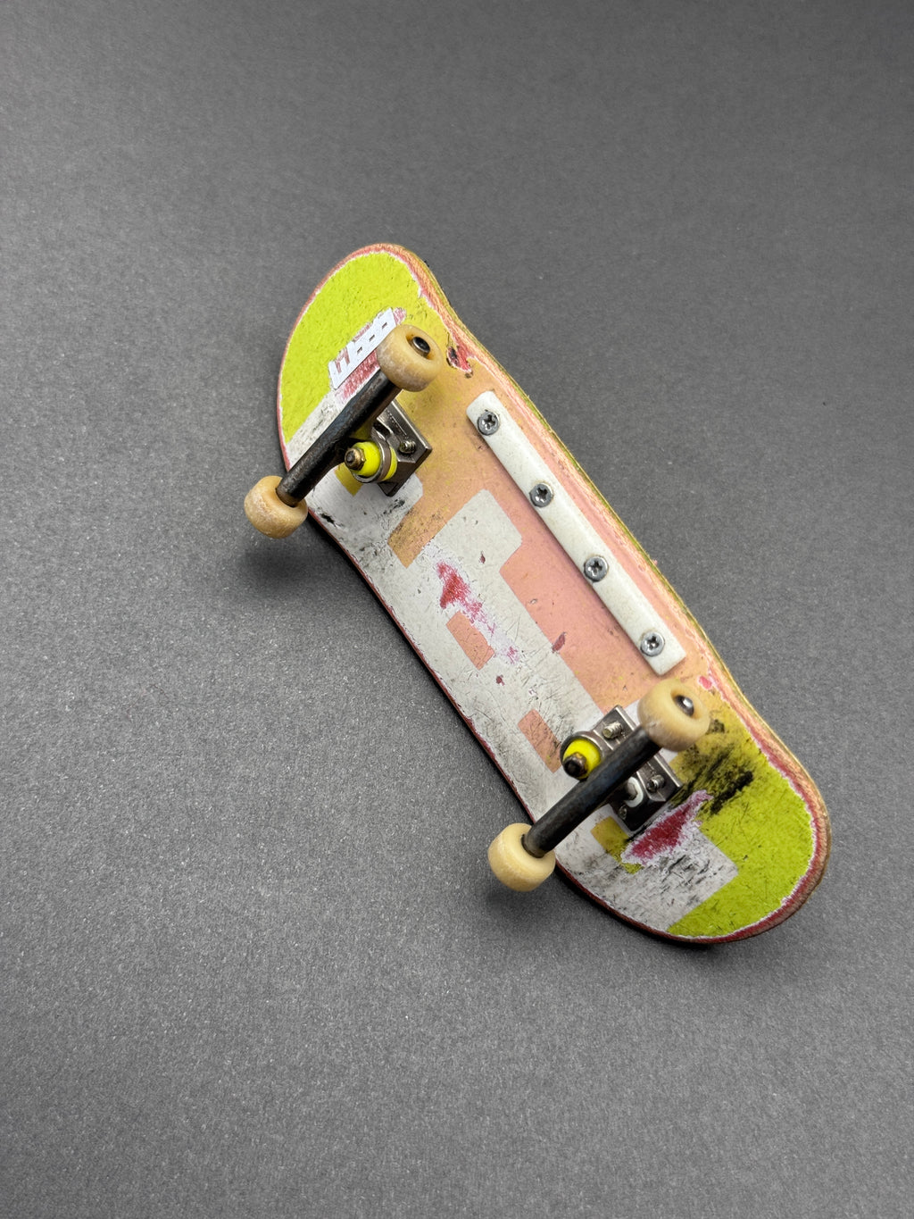Wobb complete fingerboard