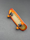 Inspection card for DR. M #744 complete fingerboard