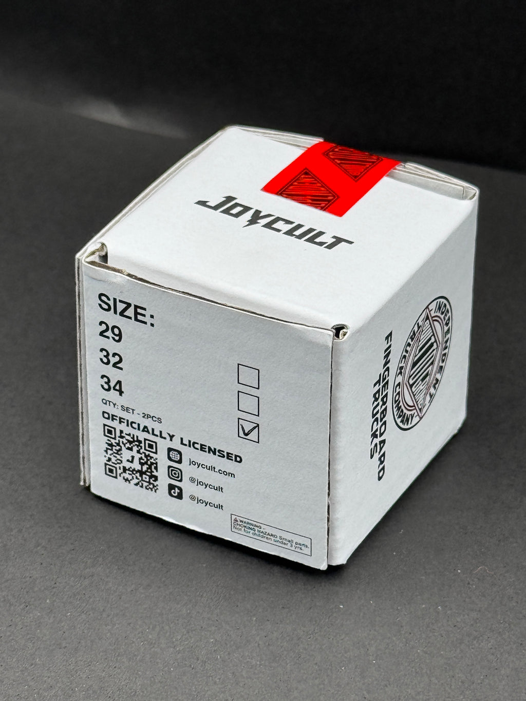 Joycult x Independent Trucks - 34mm - Mint