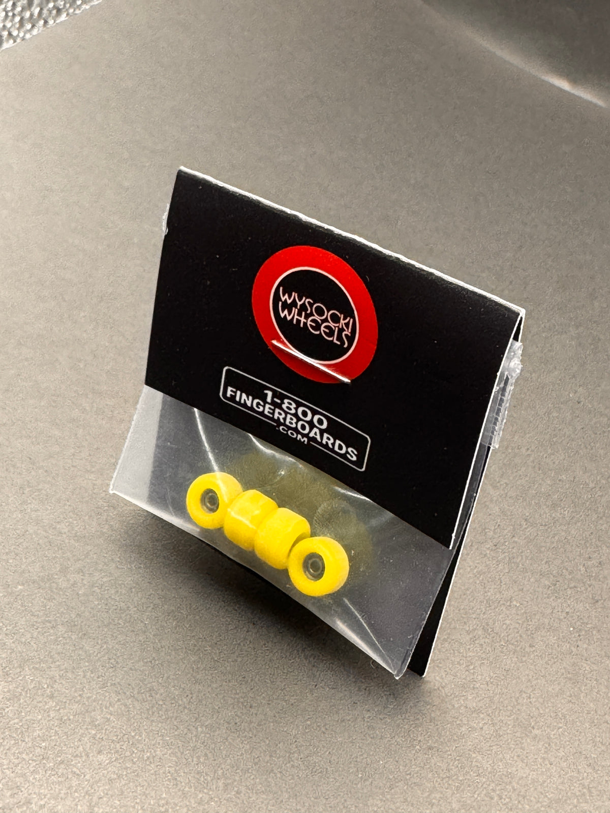 Wysocki Wheels - Select Shape & Color - Mint