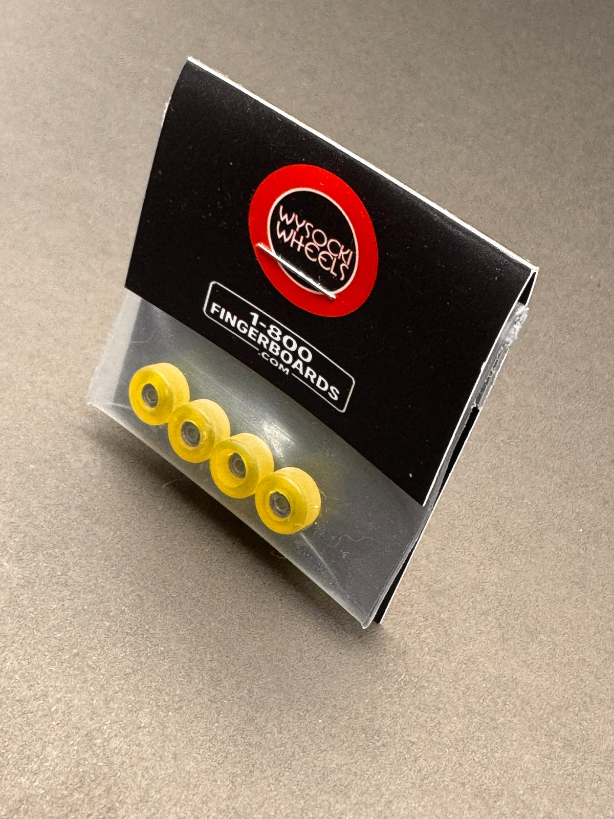 Wysocki Wheels - Select Shape & Color - Mint