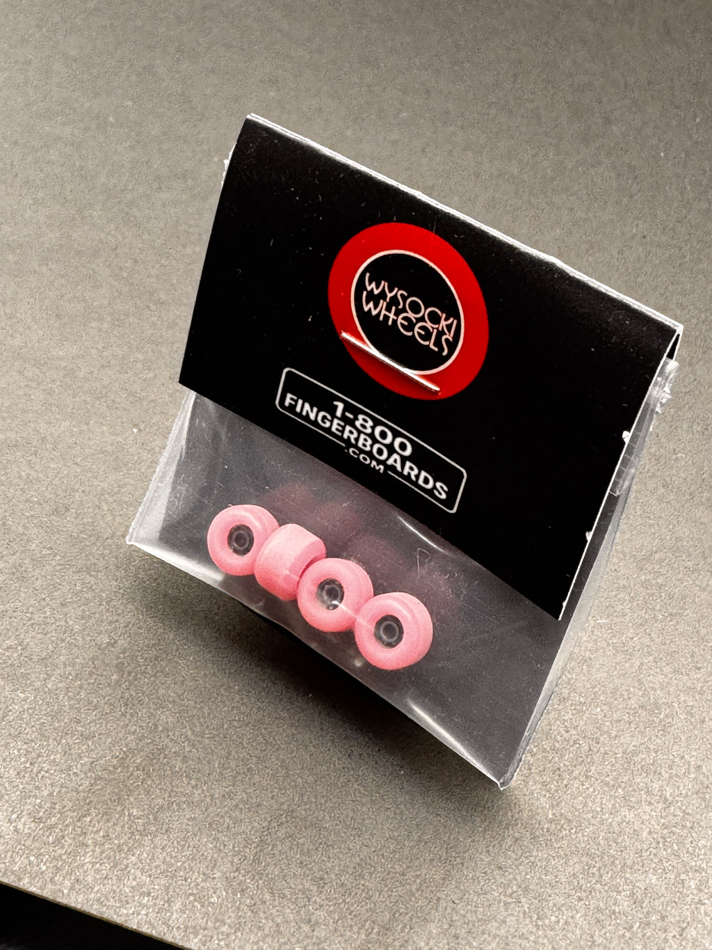 Wysocki Wheels - Select Shape & Color - Mint