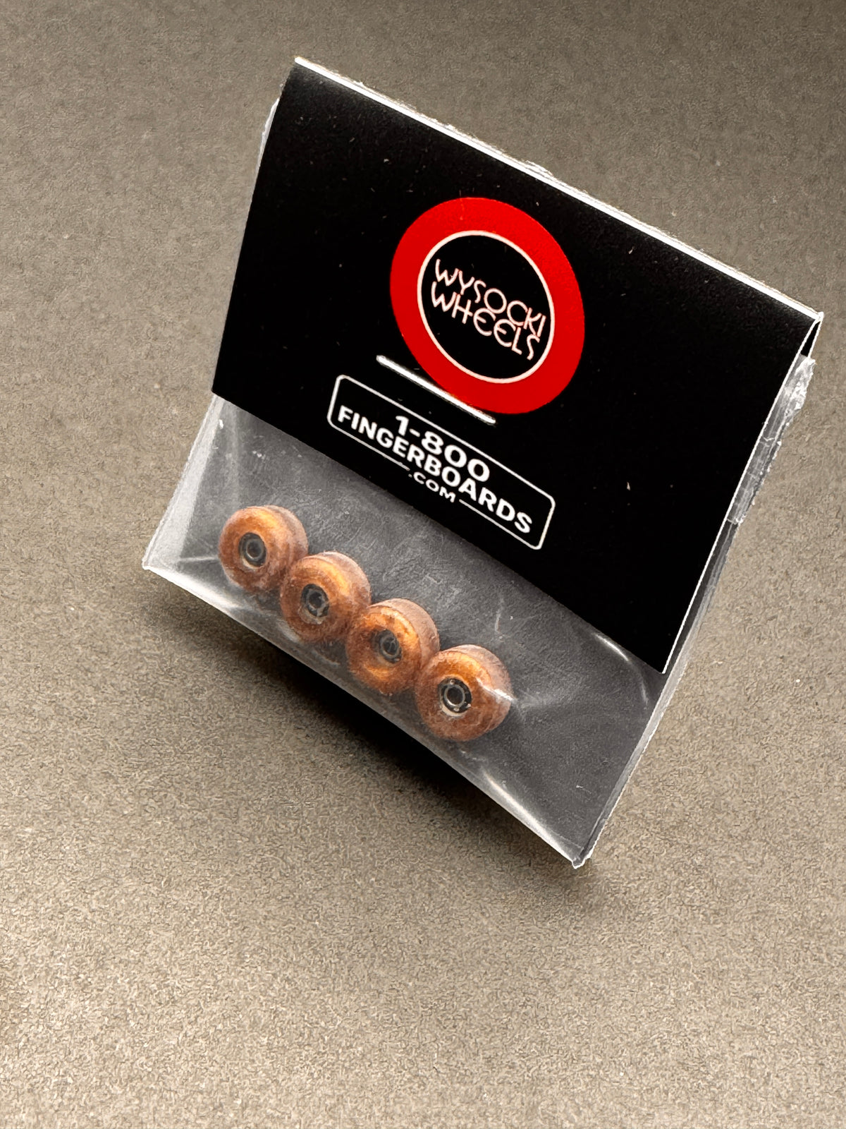 Wysocki Wheels - Select Shape & Color - Mint