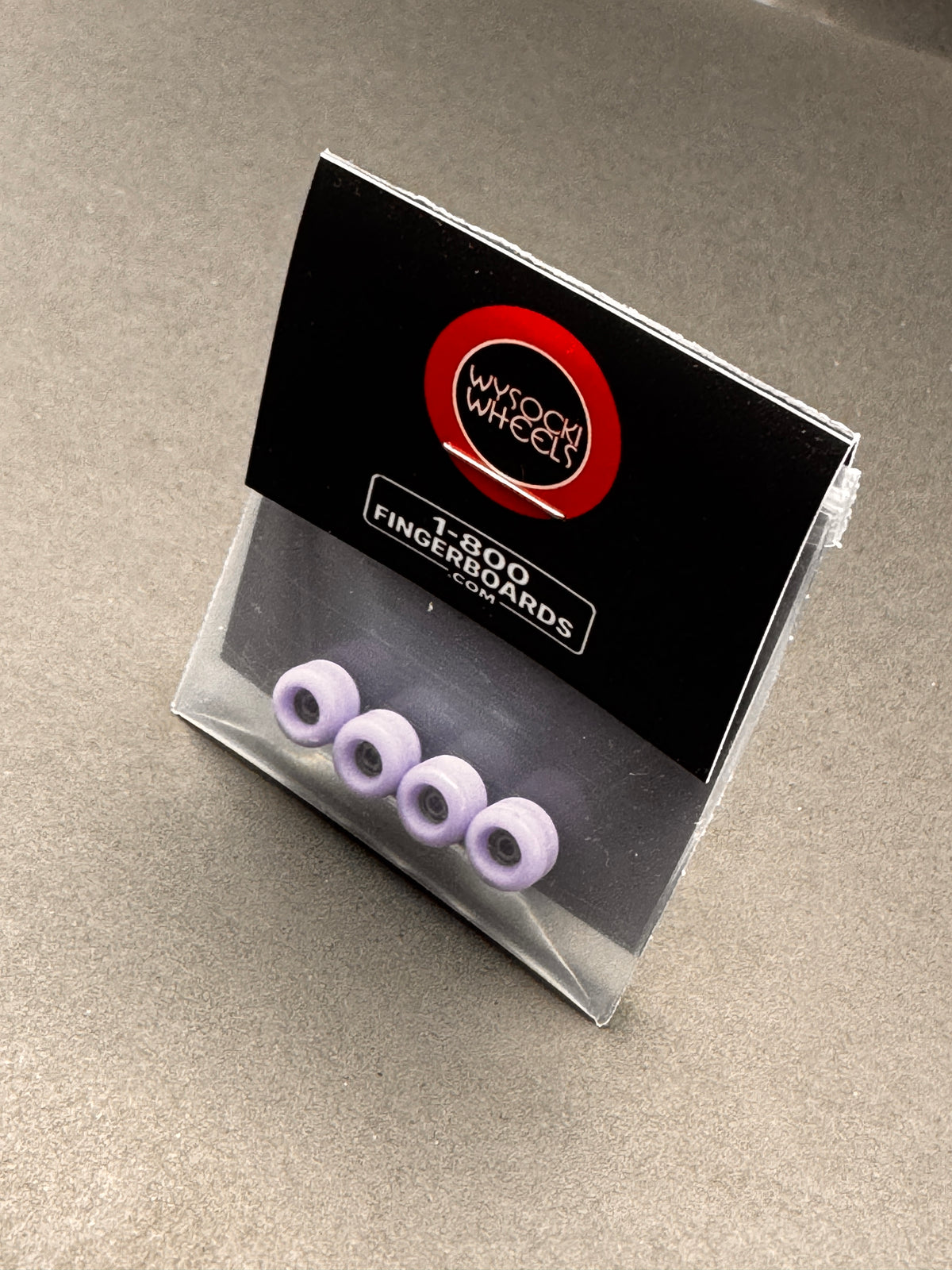 Wysocki Wheels - Select Shape & Color - Mint