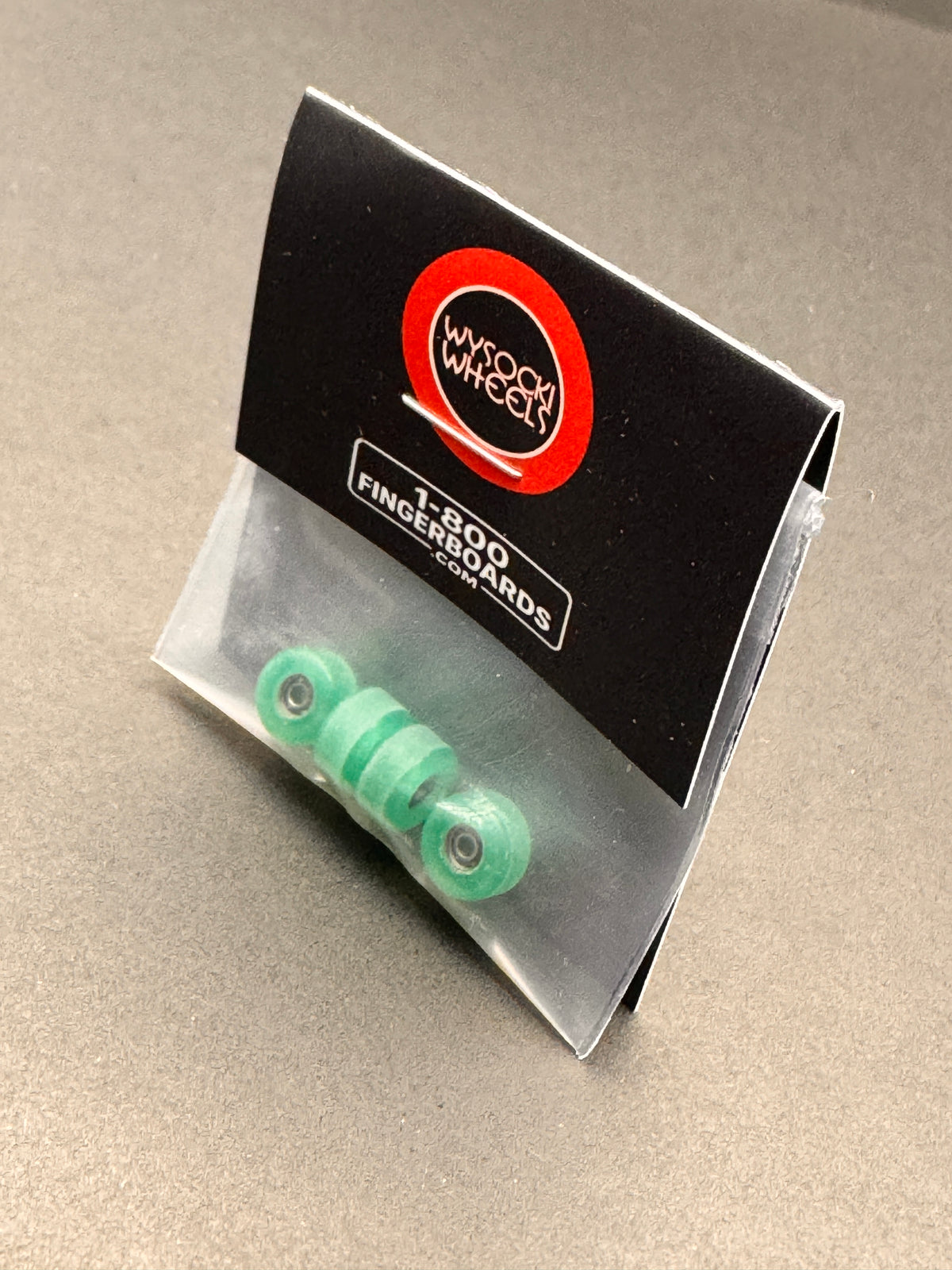 Wysocki Wheels - Select Shape & Color - Mint