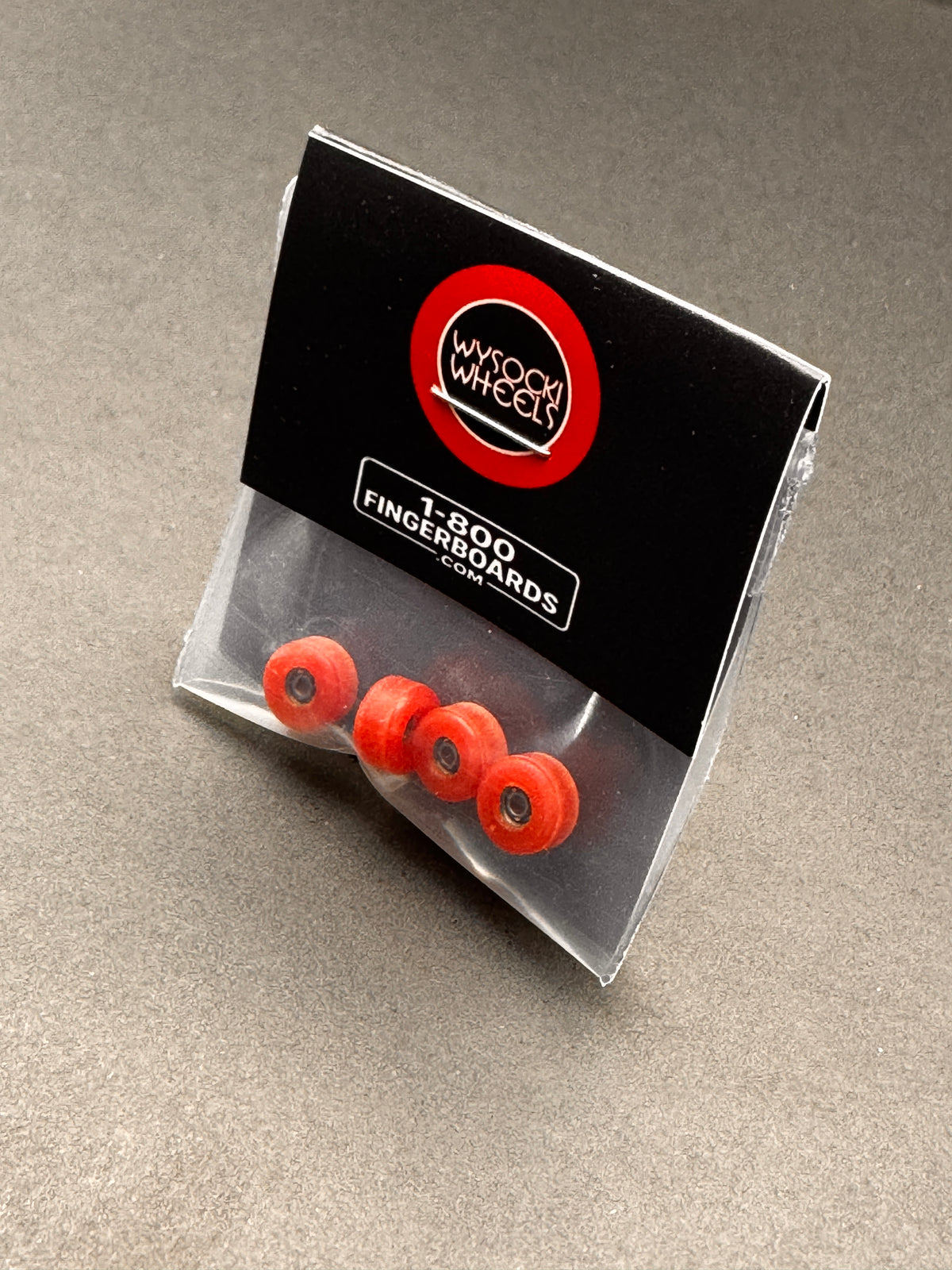 Wysocki Wheels - Select Shape & Color - Mint