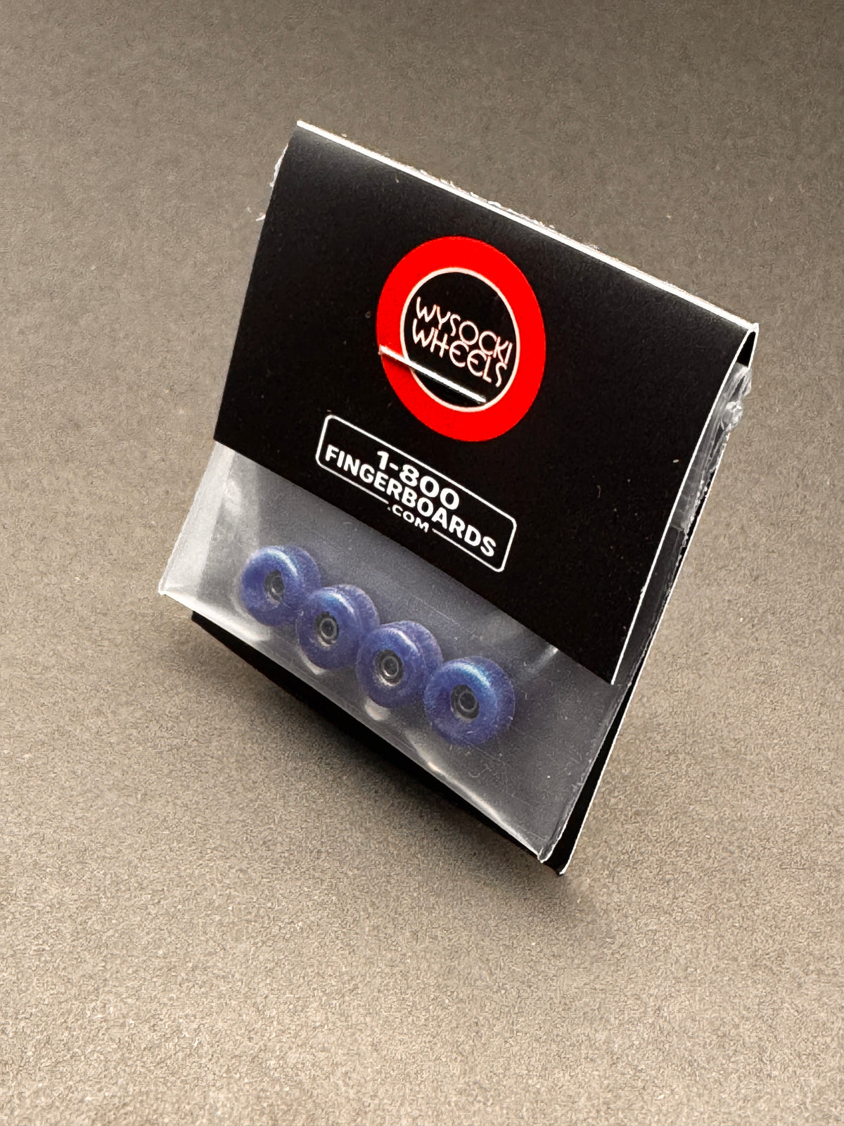 Wysocki Wheels - Select Shape & Color - Mint