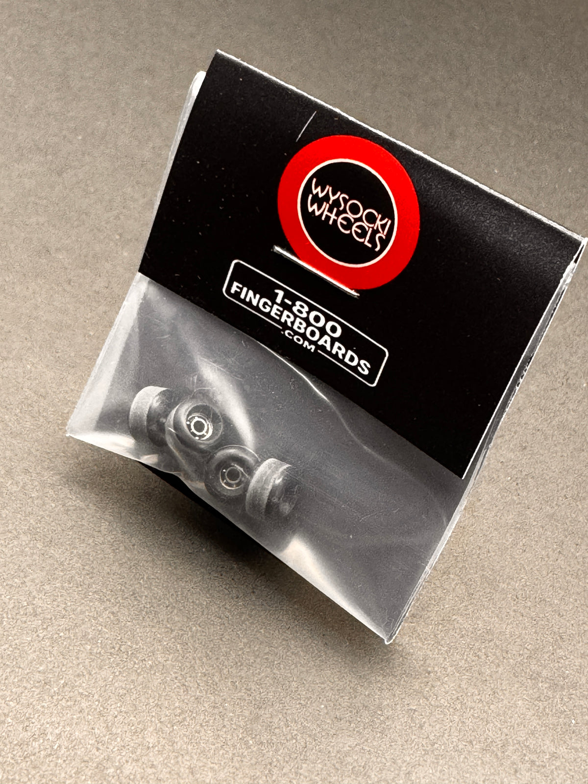 Wysocki Wheels - Select Shape & Color - Mint
