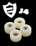 Flatface Wheels - J4 - Mint
