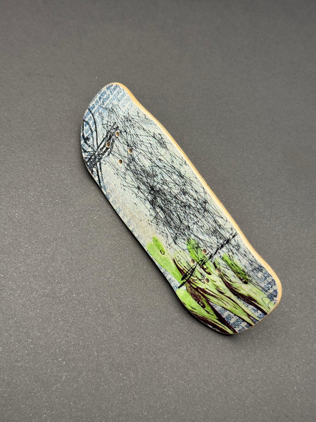 Panic 33mm Cruiser Type 01 deck
