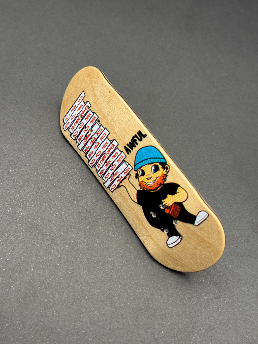 Awful 32mm Low deck