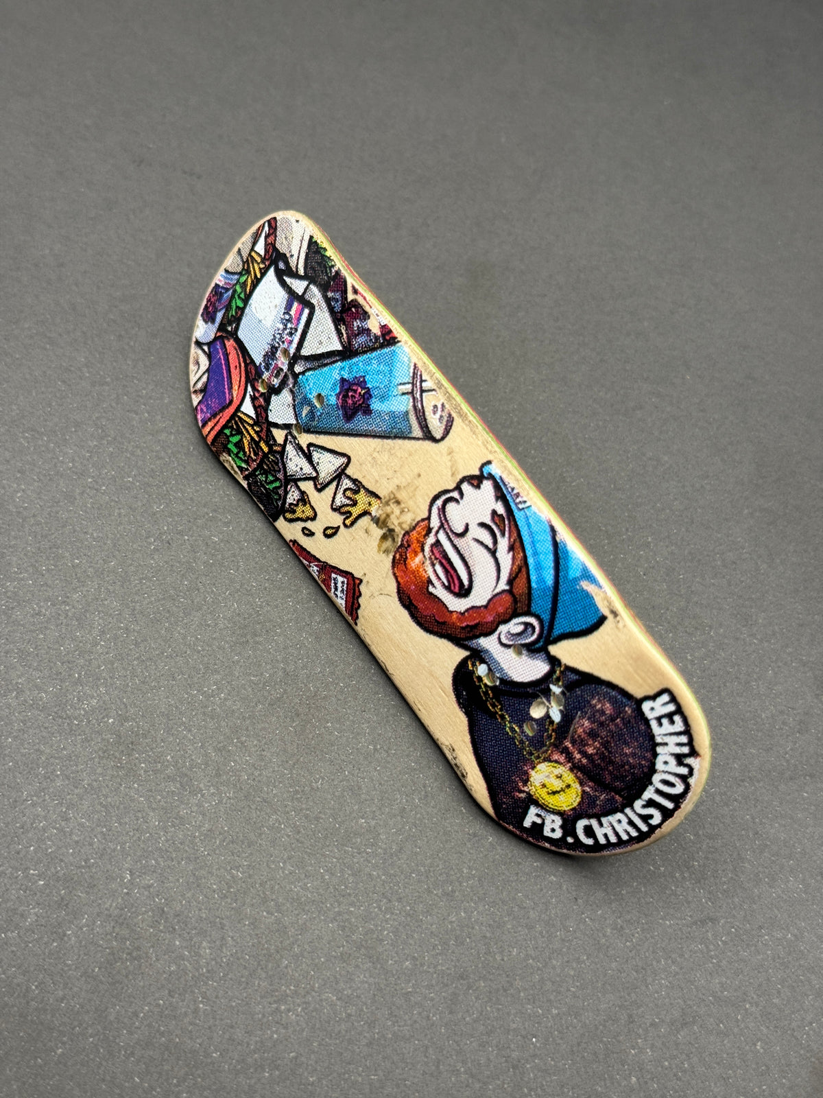 Kalye 33.5mm Rural deck