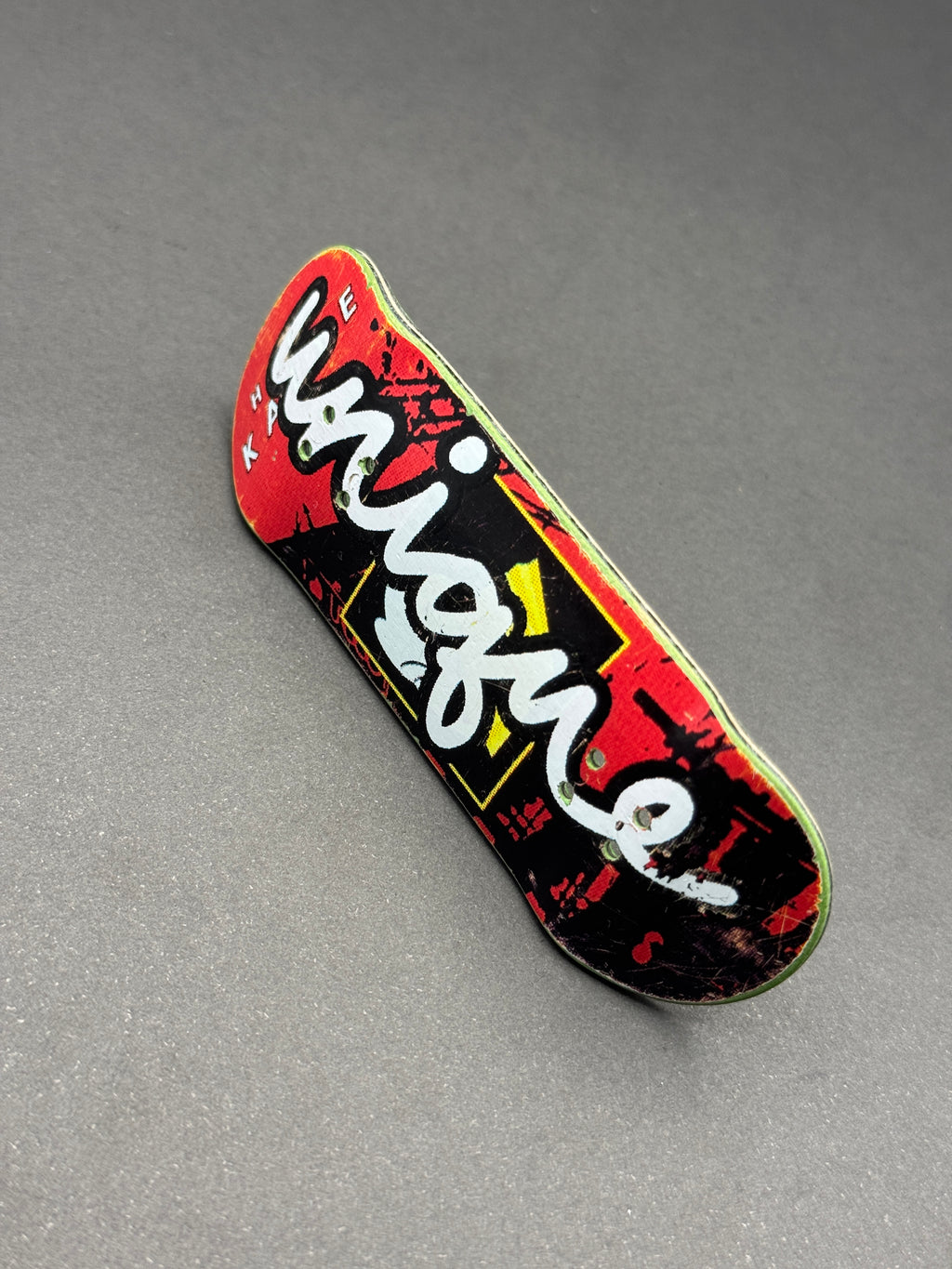 Kalye + Unique 33mm Urban collaboration deck