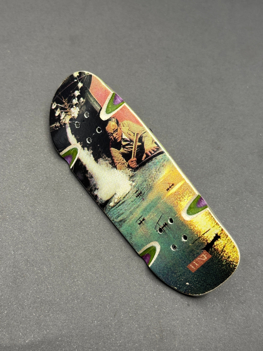 Lune 34mm Cruiser L2 deck