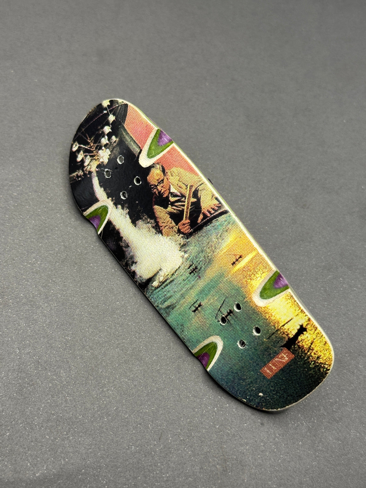 Lune 34mm Cruiser L2 deck
