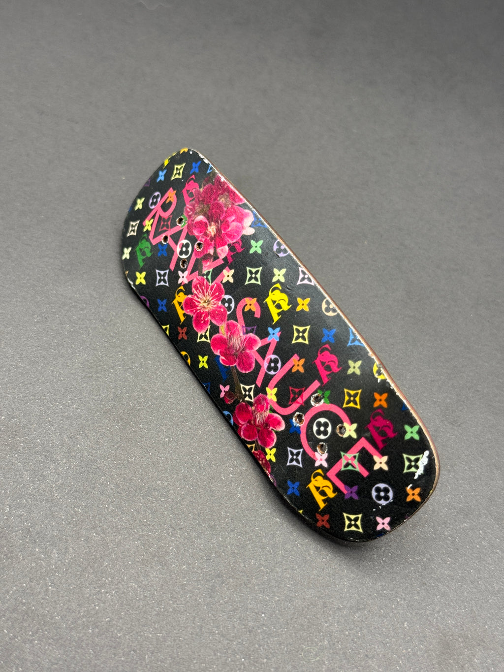 Ravi Sauce 33.5mm Saucy deck