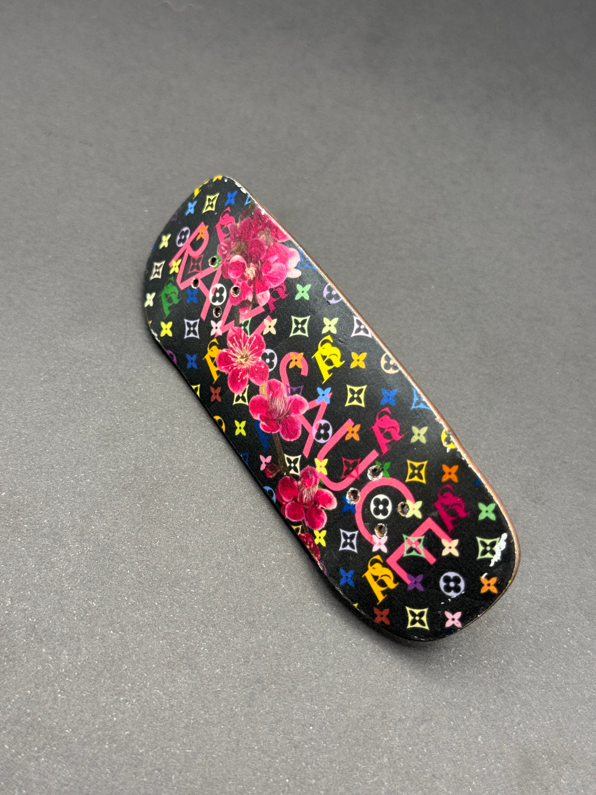 Ravi Sauce 33.5mm Saucy deck