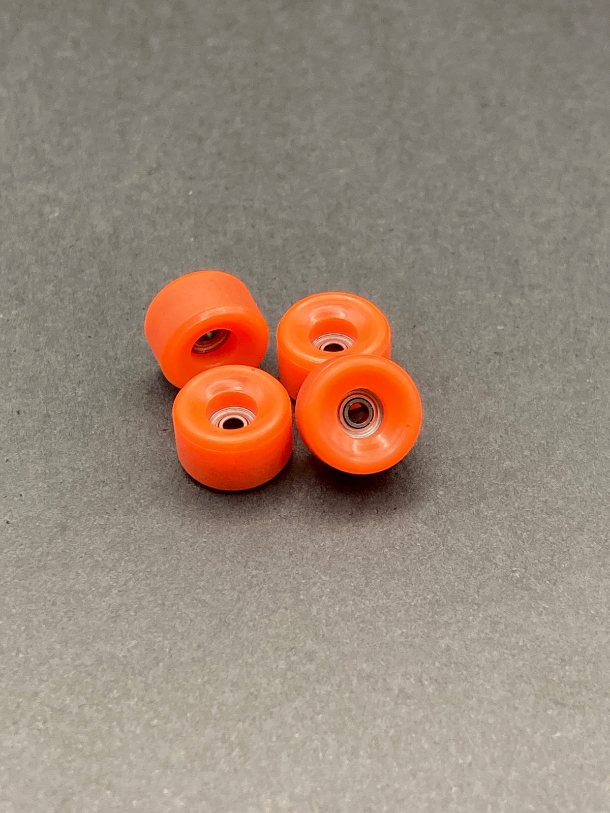 LAB RAW+ Orange wheels
